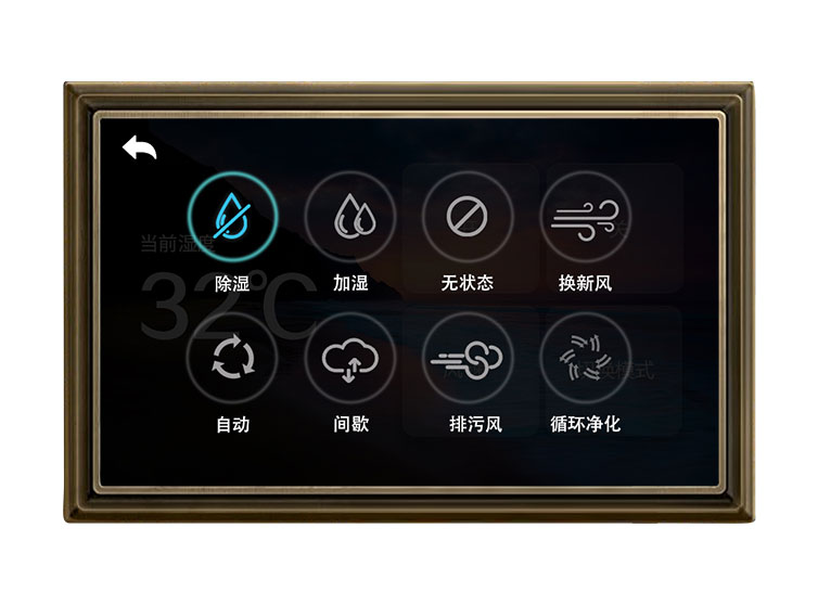 ���ܼҾӮa(ch��n)Ʒ���Q:���L(f��ng)ģʽ,���ܼҾ��O(sh��)����̖(h��o):